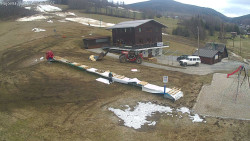 Lyžařská škola a dětské hřiště