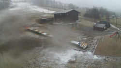 Lyžařská škola a dětské hřiště