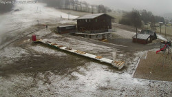 Lyžařská škola a dětské hřiště