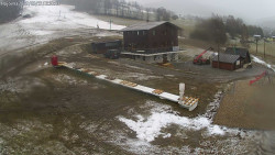 Lyžařská škola a dětské hřiště