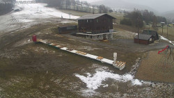 Lyžařská škola a dětské hřiště