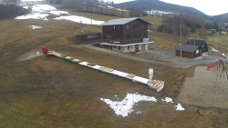 Lyžařská škola a dětské hřiště