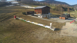 Lyžařská škola a dětské hřiště