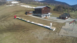 Lyžařská škola a dětské hřiště