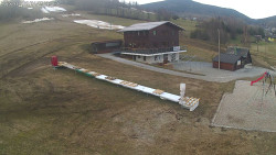 Lyžařská škola a dětské hřiště