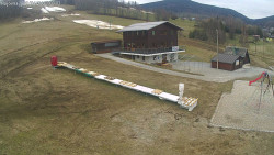 Lyžařská škola a dětské hřiště