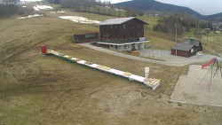 Lyžařská škola a dětské hřiště