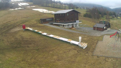 Lyžařská škola a dětské hřiště