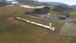 Lyžařská škola a dětské hřiště