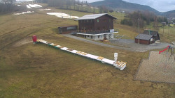 Lyžařská škola a dětské hřiště