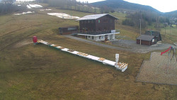 Lyžařská škola a dětské hřiště