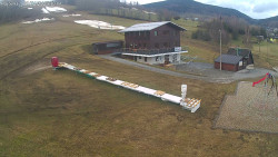 Lyžařská škola a dětské hřiště