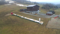 Lyžařská škola a dětské hřiště