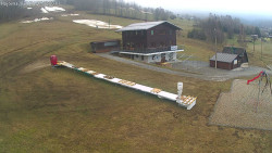 Lyžařská škola a dětské hřiště