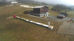 Lyžařská škola a dětské hřiště