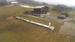 Lyžařská škola a dětské hřiště