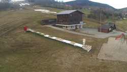 Lyžařská škola a dětské hřiště