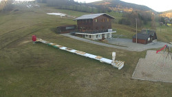 Lyžařská škola a dětské hřiště