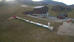 Lyžařská škola a dětské hřiště