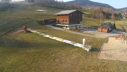 Lyžařská škola a dětské hřiště