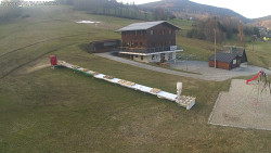 Lyžařská škola a dětské hřiště