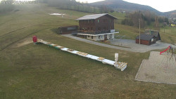 Lyžařská škola a dětské hřiště