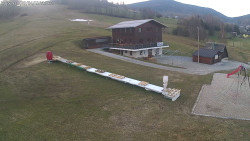 Lyžařská škola a dětské hřiště