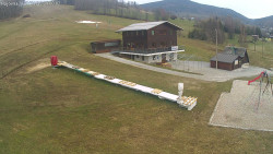 Lyžařská škola a dětské hřiště