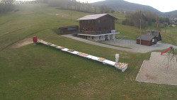 Lyžařská škola a dětské hřiště