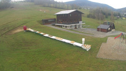 Lyžařská škola a dětské hřiště