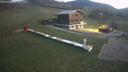 Lyžařská škola a dětské hřiště