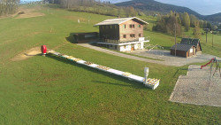 Lyžařská škola a dětské hřiště