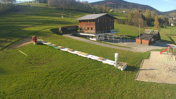 Lyžařská škola a dětské hřiště