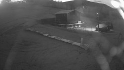 Lyžařská škola a dětské hřiště