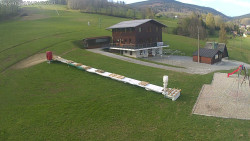 Lyžařská škola a dětské hřiště