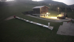 Lyžařská škola a dětské hřiště