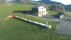 Lyžařská škola a dětské hřiště