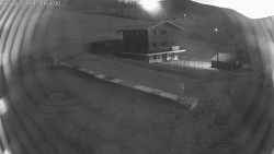 Lyžařská škola a dětské hřiště