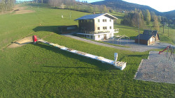 Lyžařská škola a dětské hřiště