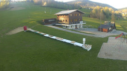 Lyžařská škola a dětské hřiště