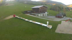 Lyžařská škola a dětské hřiště