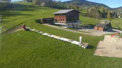 Lyžařská škola a dětské hřiště