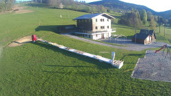 Lyžařská škola a dětské hřiště