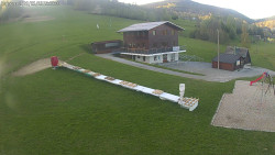 Lyžařská škola a dětské hřiště