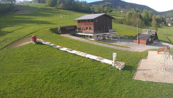 Lyžařská škola a dětské hřiště