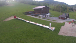 Lyžařská škola a dětské hřiště