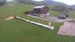 Lyžařská škola a dětské hřiště