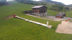 Lyžařská škola a dětské hřiště
