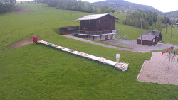 Lyžařská škola a dětské hřiště