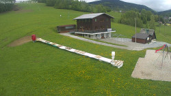 Lyžařská škola a dětské hřiště